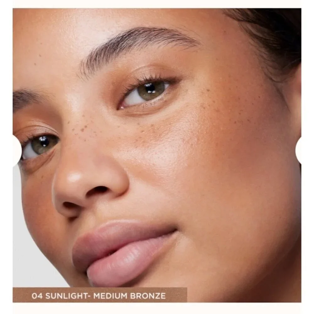 Laura Mercier Tinted Moisturizer Bronzer - 04 Sunlight - 0.5 fl oz/ 15 mL